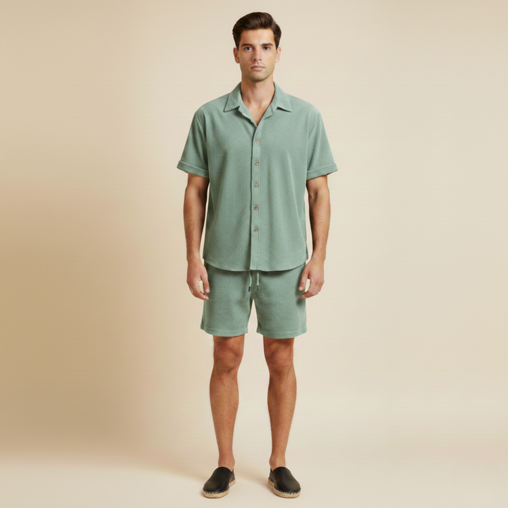 William | Lightweight & Stylish Summer Set