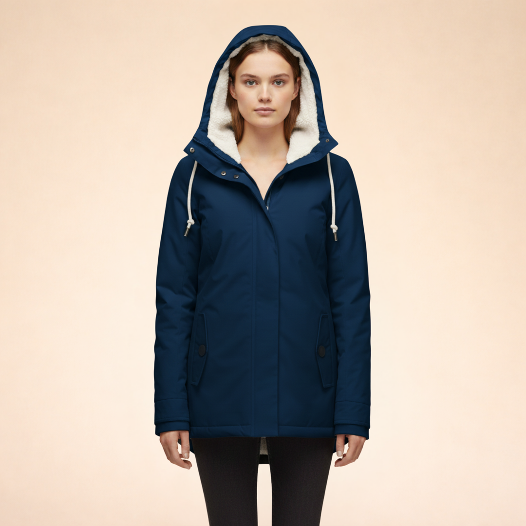 Eileen | Waterproof, warm and stylish winter jacket