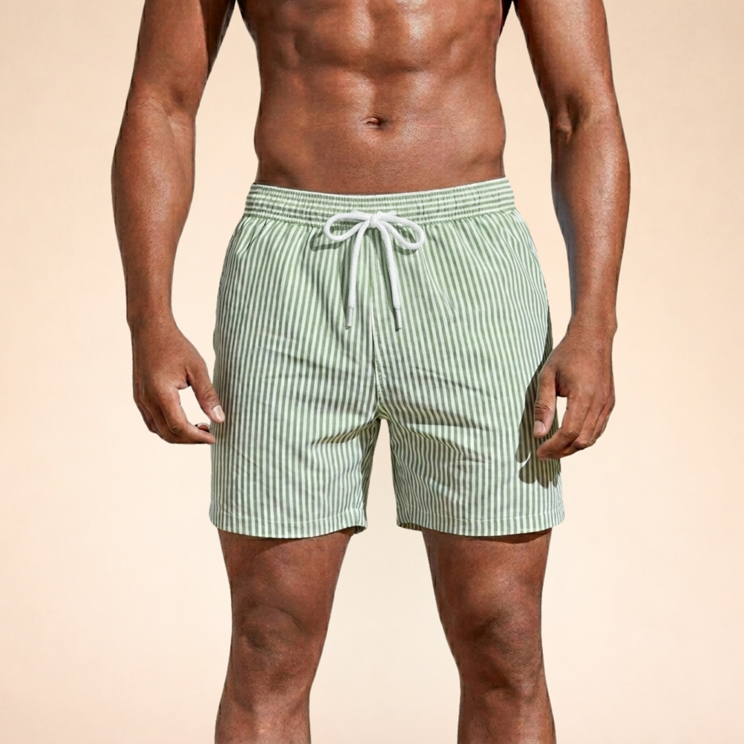 James | Comfortable & Stylish Summer Swim Shorts