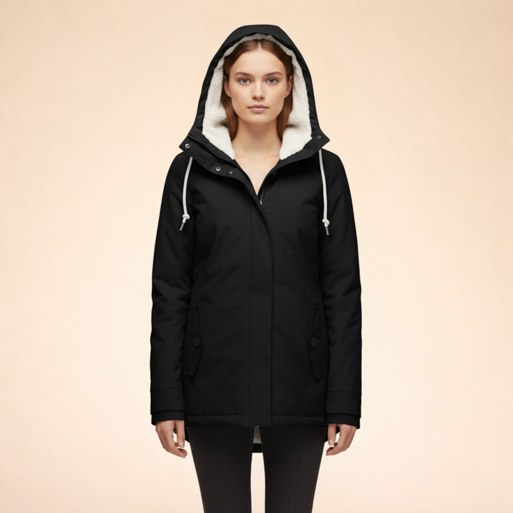 Eileen | Waterproof, warm and stylish winter jacket