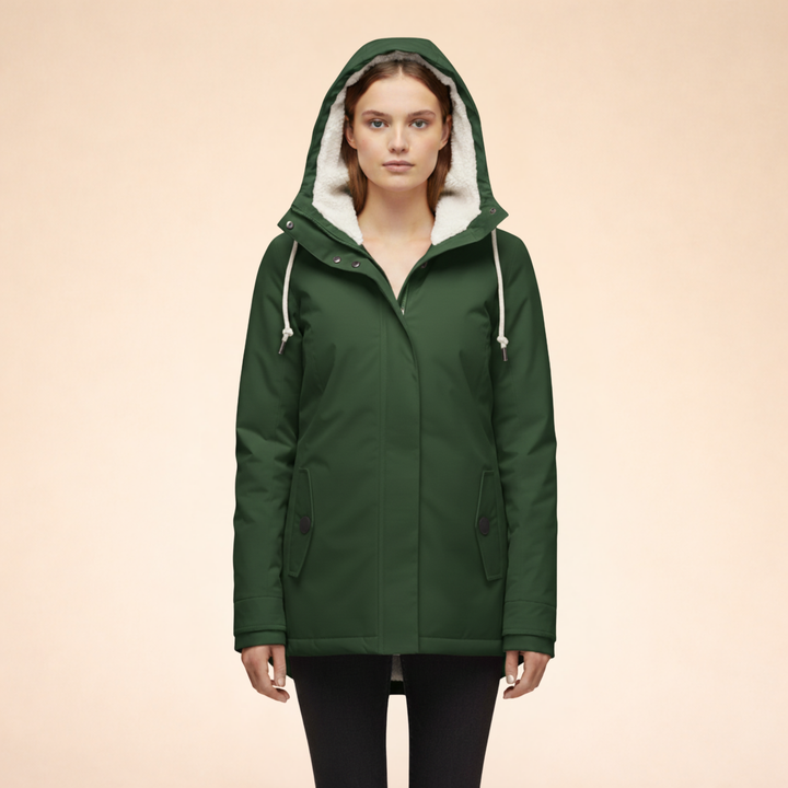 Eileen | Waterproof, warm and stylish winter jacket