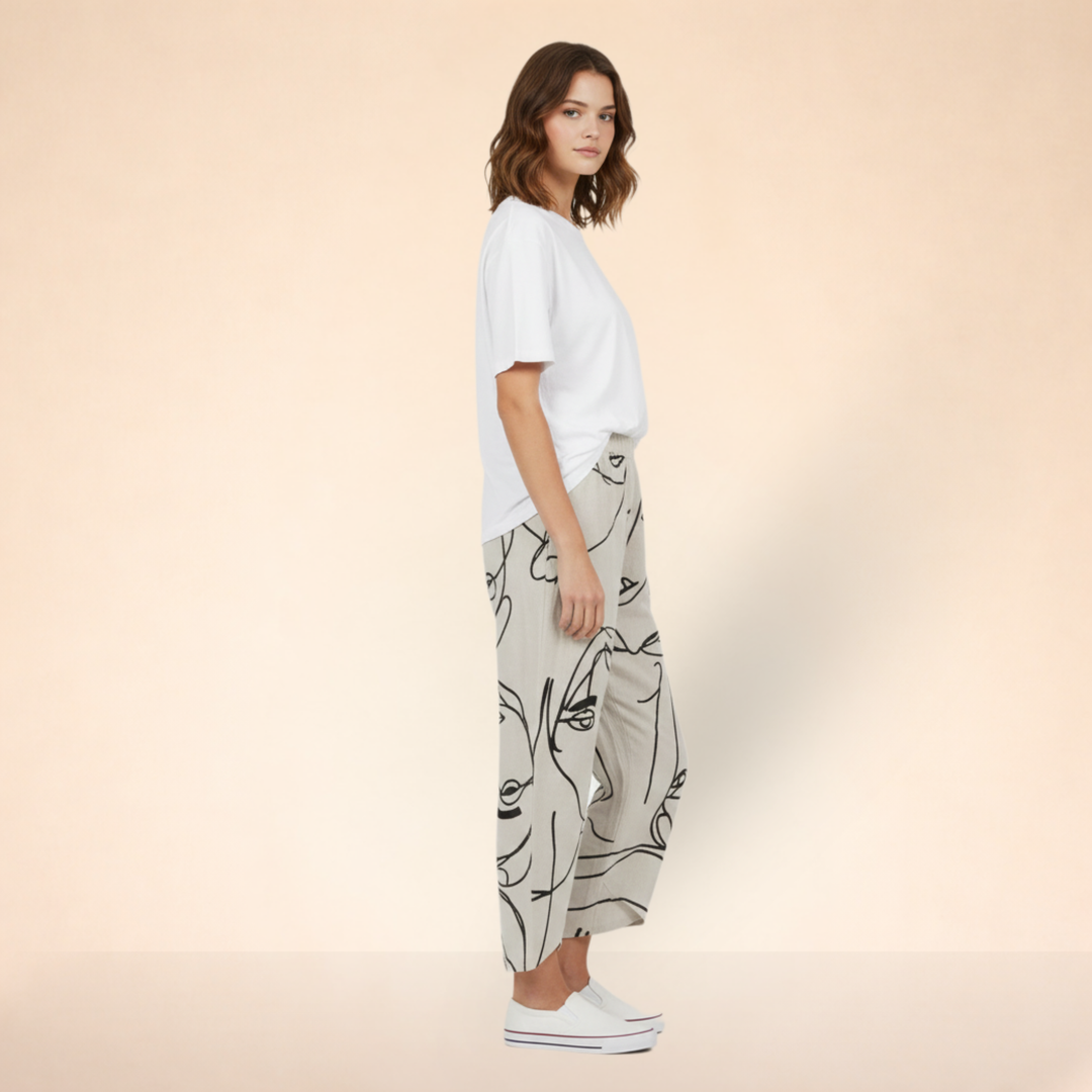 Sienna | Lightweight & Comfortable Trousers