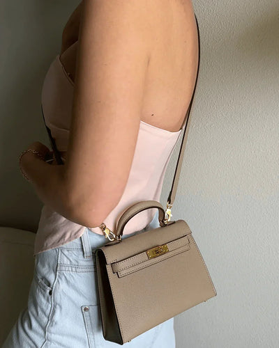 Debora | Elegante borsa in pelle