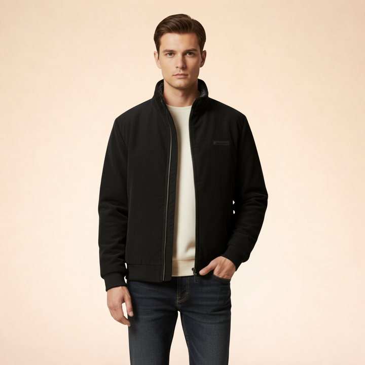 Albert | Elegant corduroy jacket with pleasant warmth