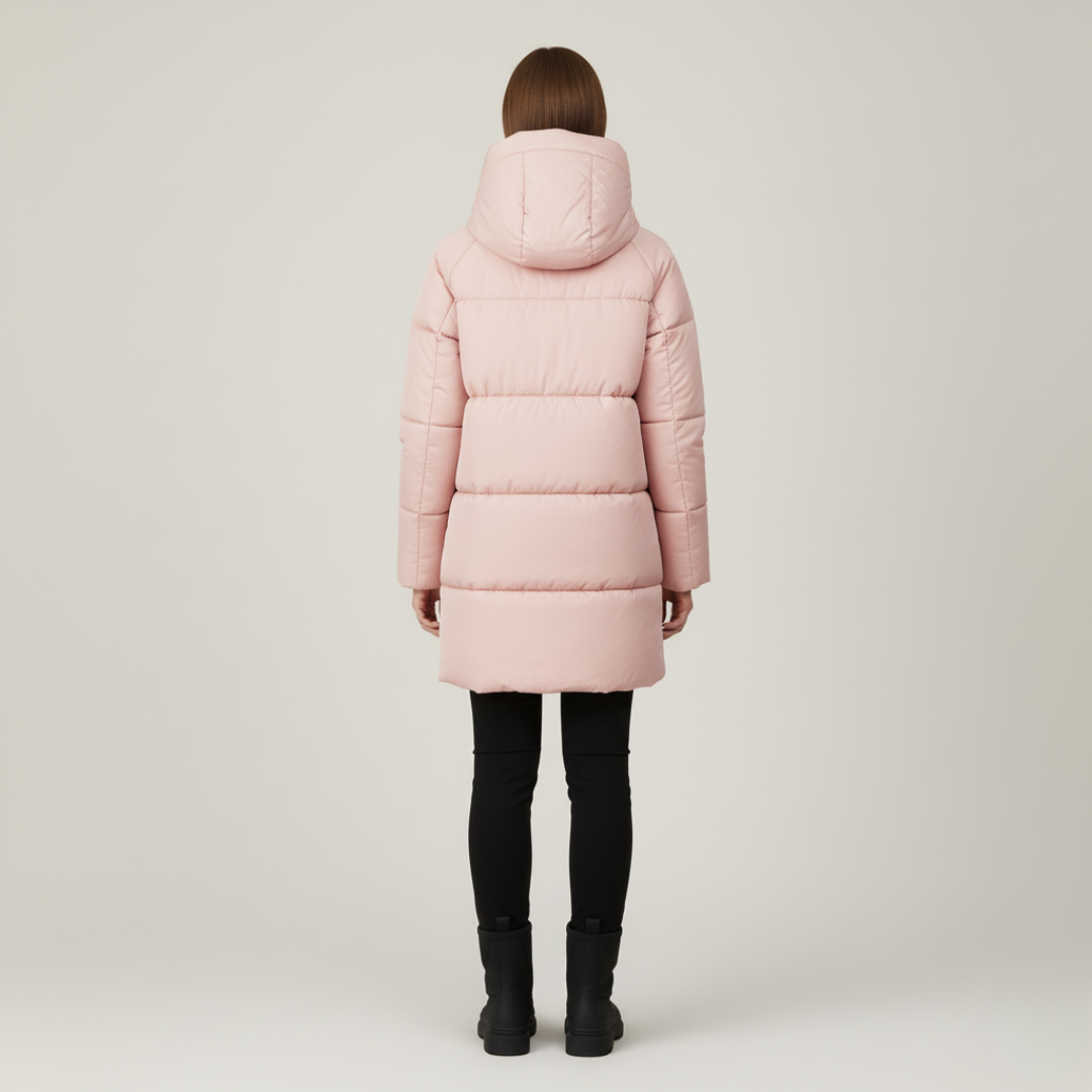 Layla | Women’s Puffer Jacket