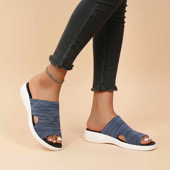 Luna | Stylish & Comfortable Support Sandals