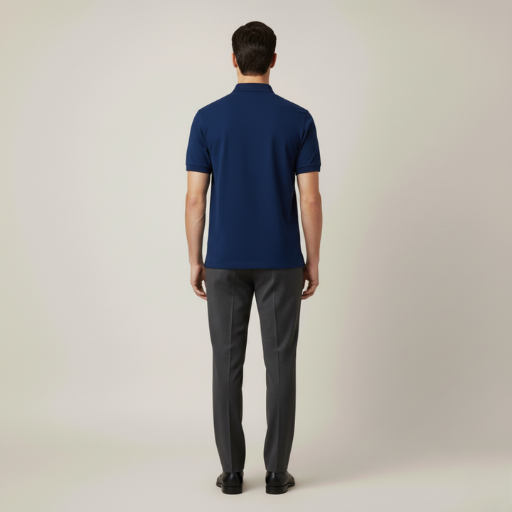 Liam | Classic Men’s Polo T-Shirt