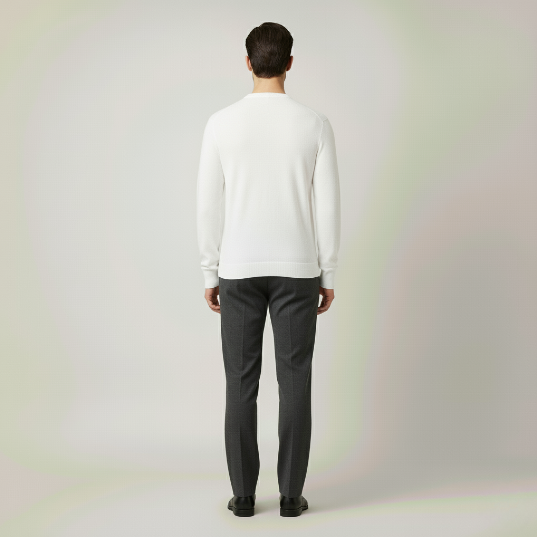 Nathan | Classic Men’s Sweater