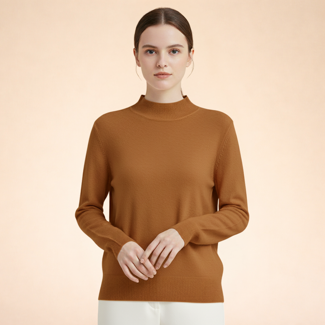 Elena | Soft & Lightweight Cashmere Sweater