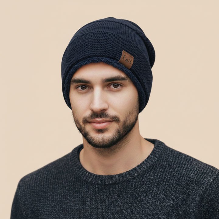 Leo | Warm & Soft Winter Hat