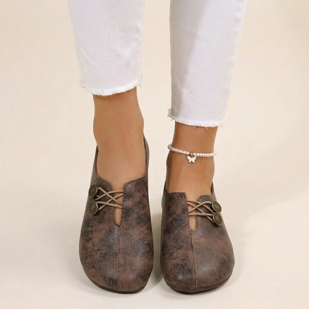 Angelina | Lightweight Orthopedic Shoes for Women