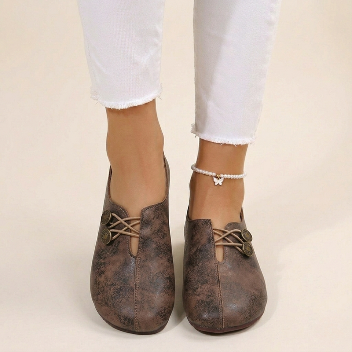 Angelina | Lightweight Orthopedic Shoes for Women