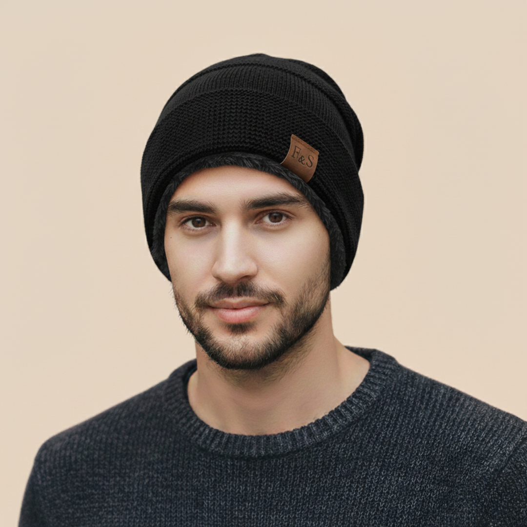 Leo | Warm & Soft Winter Hat