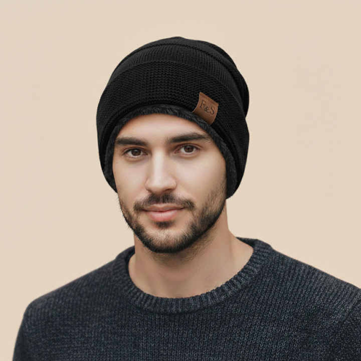 Leo | Warm & Soft Winter Hat