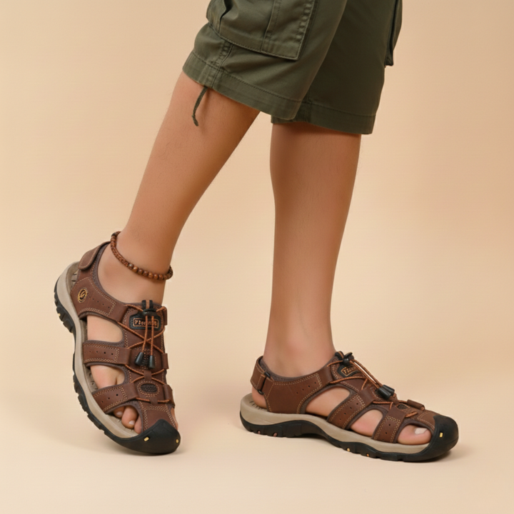 Robert | Stylish & Comfortable Orthopedic Sandals