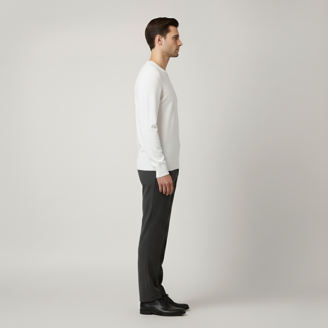 Nathan | Classic Men’s Sweater