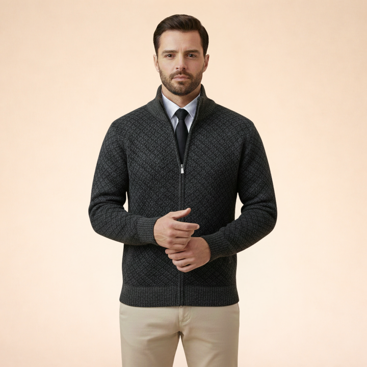 Arthur | Timeless Knit Sweater