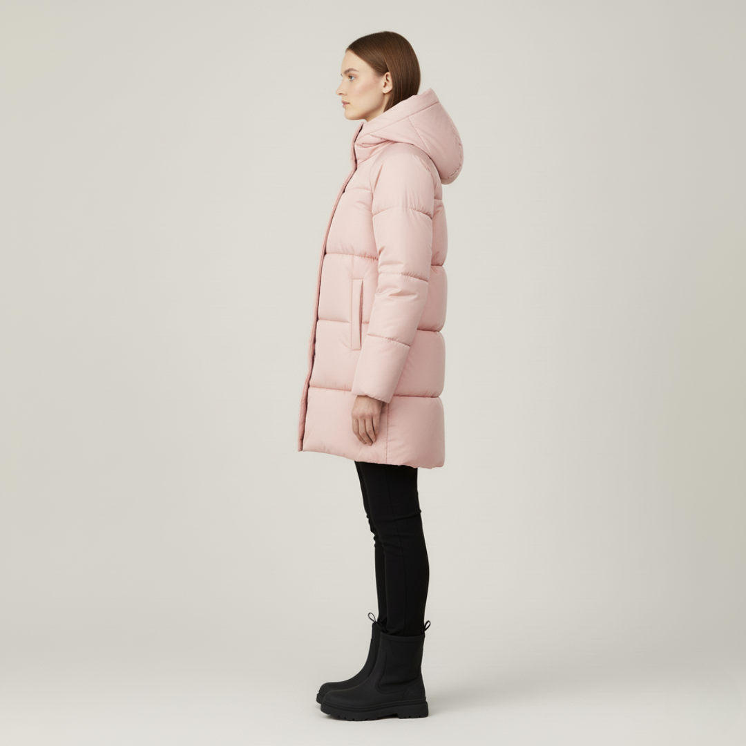 Layla | Women’s Puffer Jacket