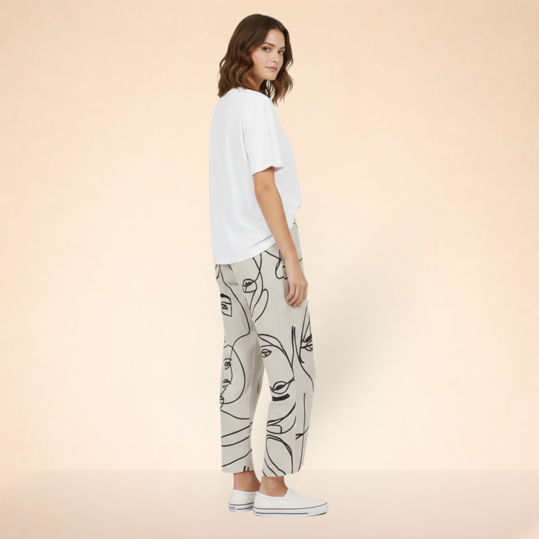 Sienna | Lightweight & Comfortable Trousers