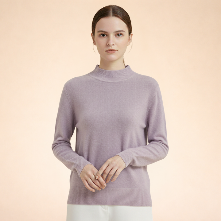 Elena | Soft & Lightweight Cashmere Sweater