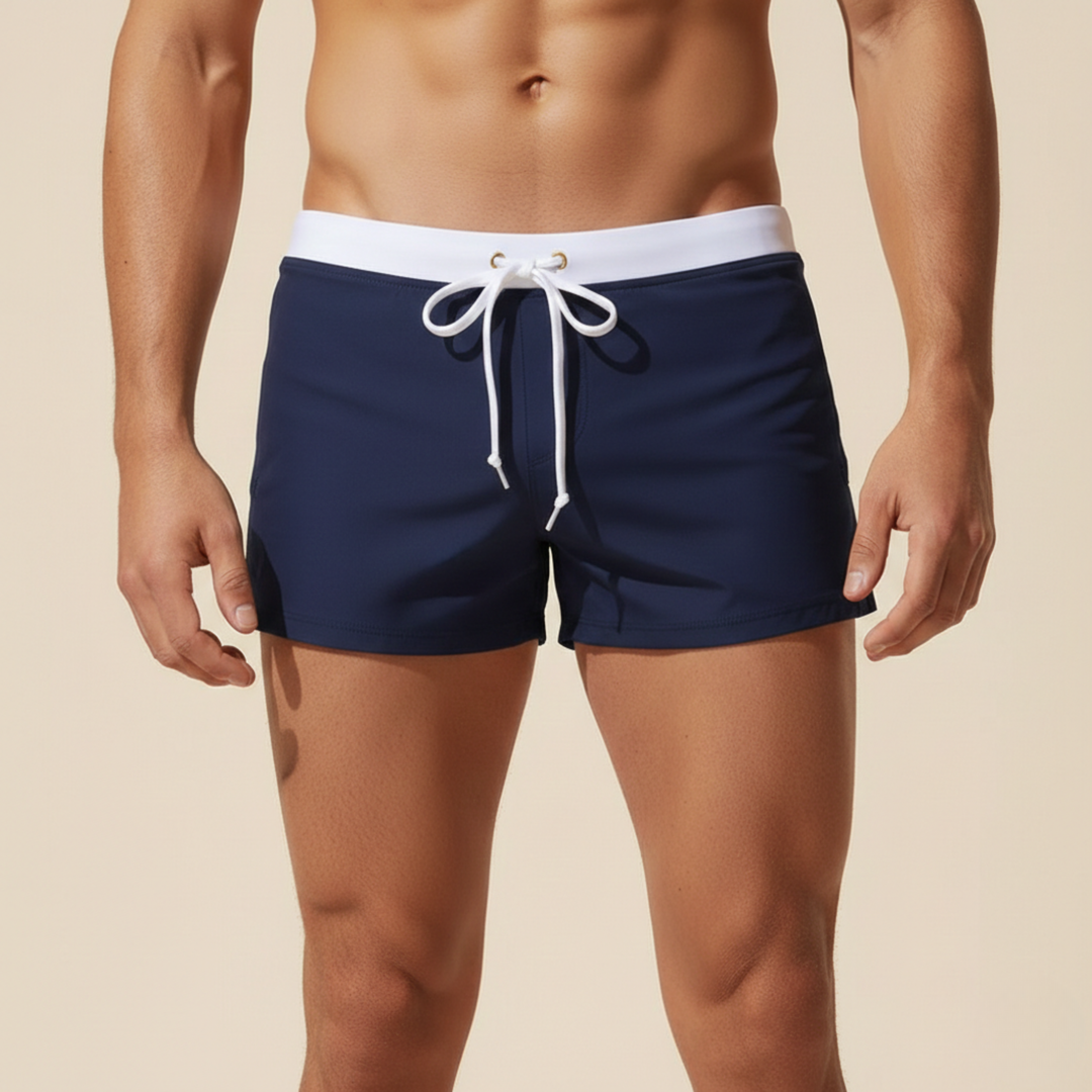 Morgan | Stylish & Easygoing Swim Shorts