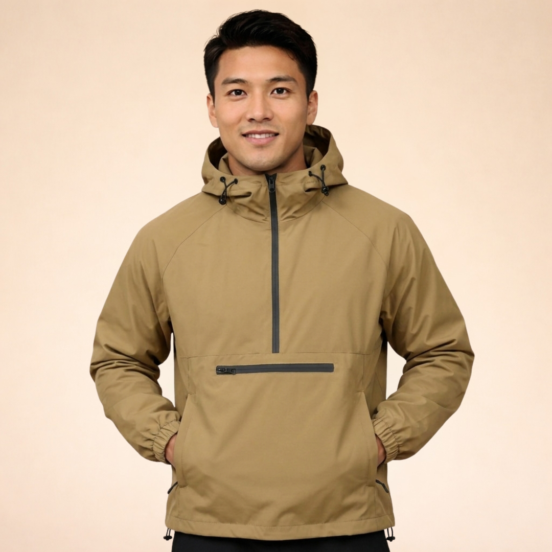 Zachary | Comfortable & Stylish Softshell Jacket
