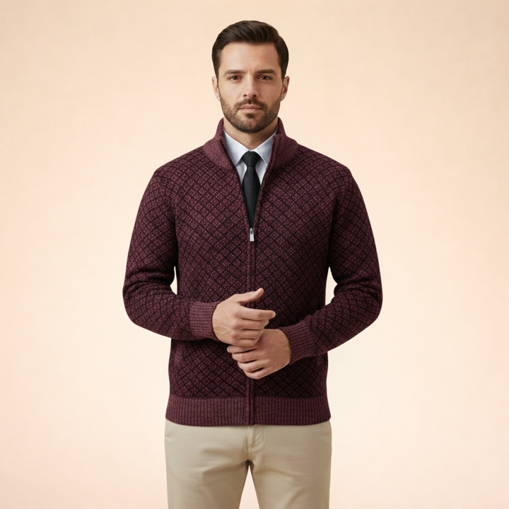 Arthur | Timeless Knit Sweater