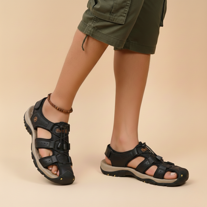 Robert | Stylish & Comfortable Orthopedic Sandals