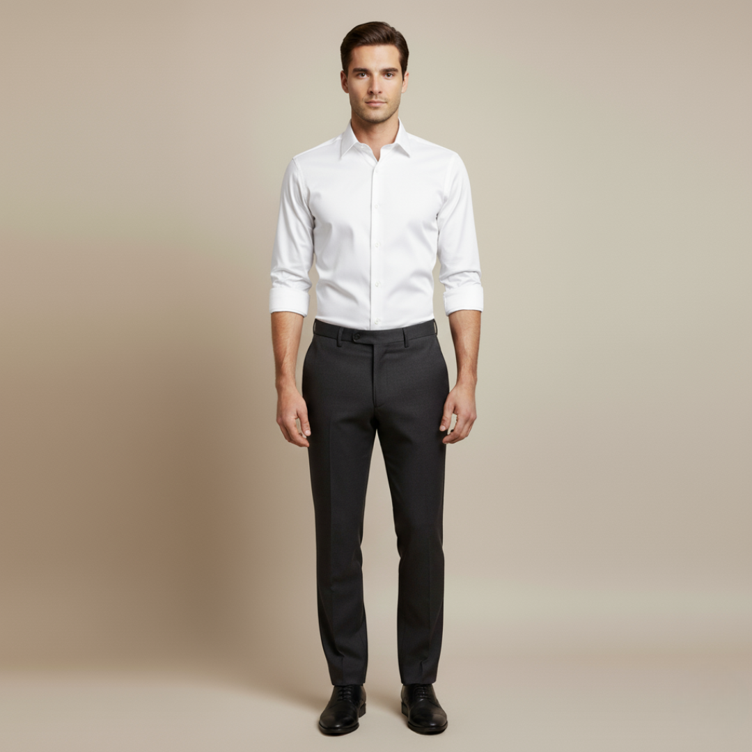 Henry | Classic Men’s Shirt