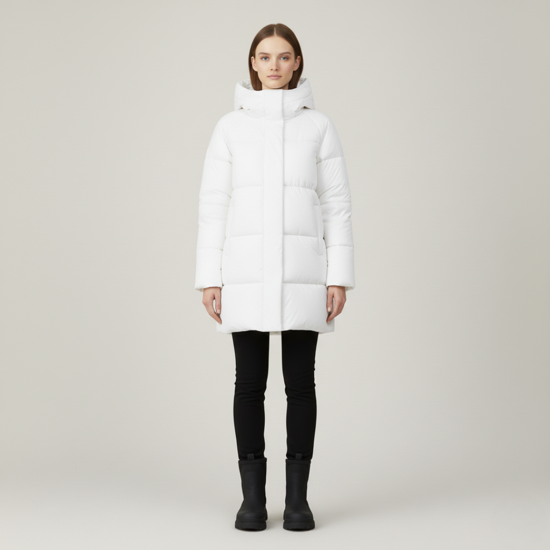 Layla | Women’s Puffer Jacket