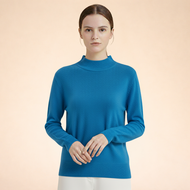 Elena | Soft & Lightweight Cashmere Sweater