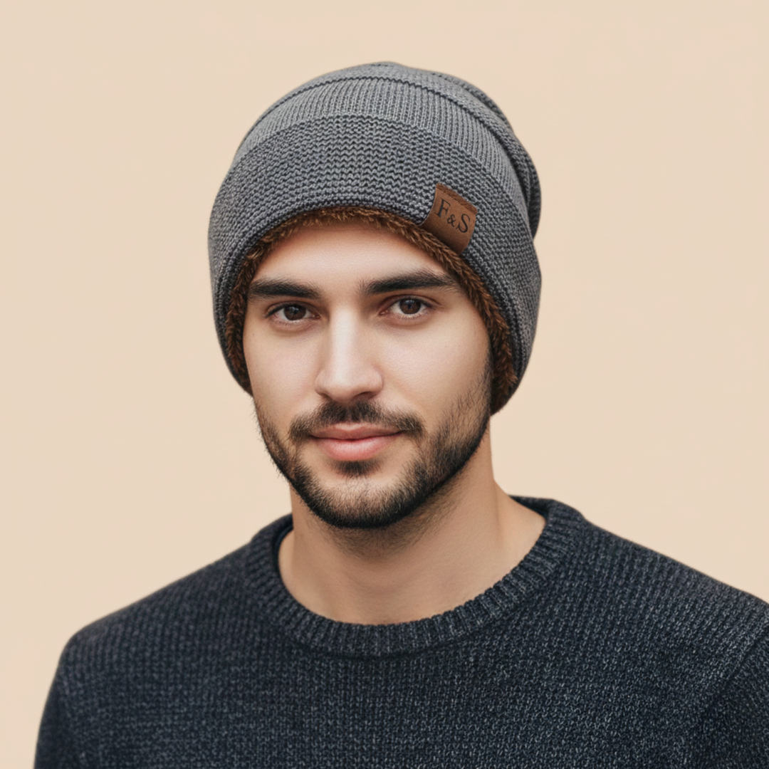 Leo | Warm & Soft Winter Hat