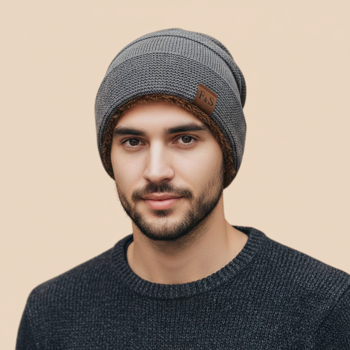 Leo | Warm & Soft Winter Hat