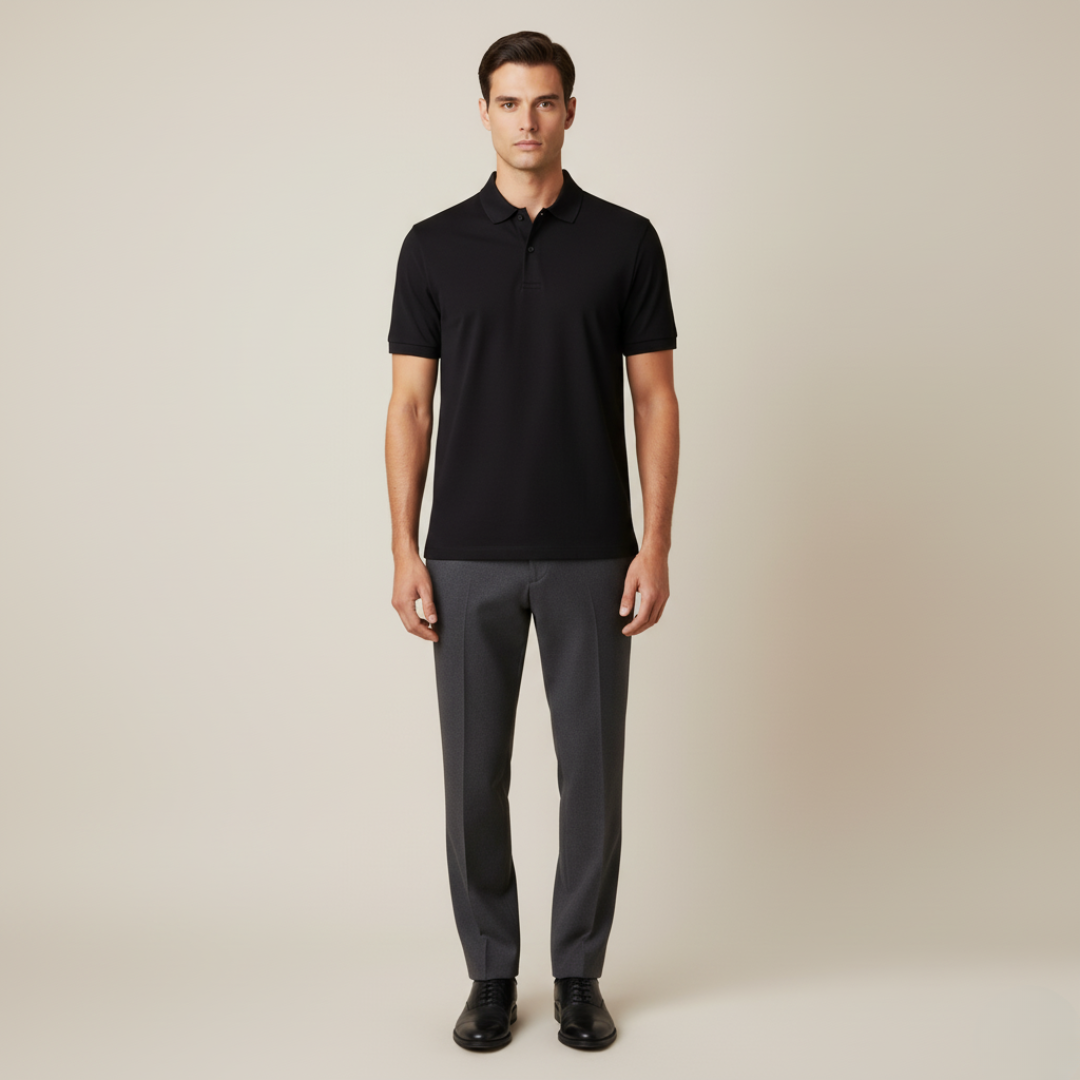 Liam | Classic Men’s Polo T-Shirt