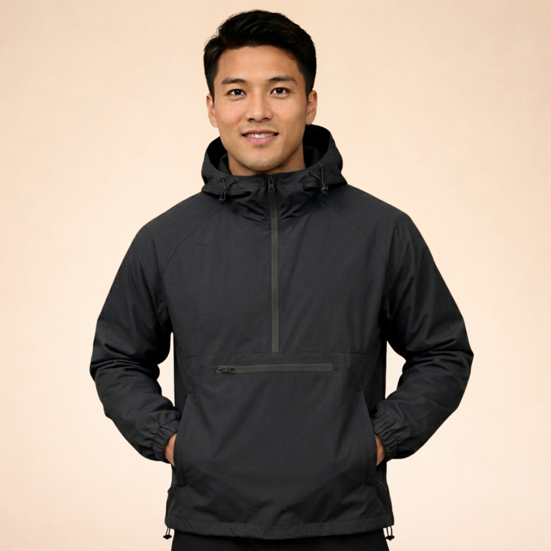 Zachary | Comfortable & Stylish Softshell Jacket