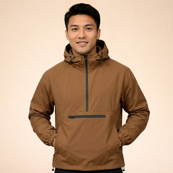 Zachary | Comfortable & Stylish Softshell Jacket