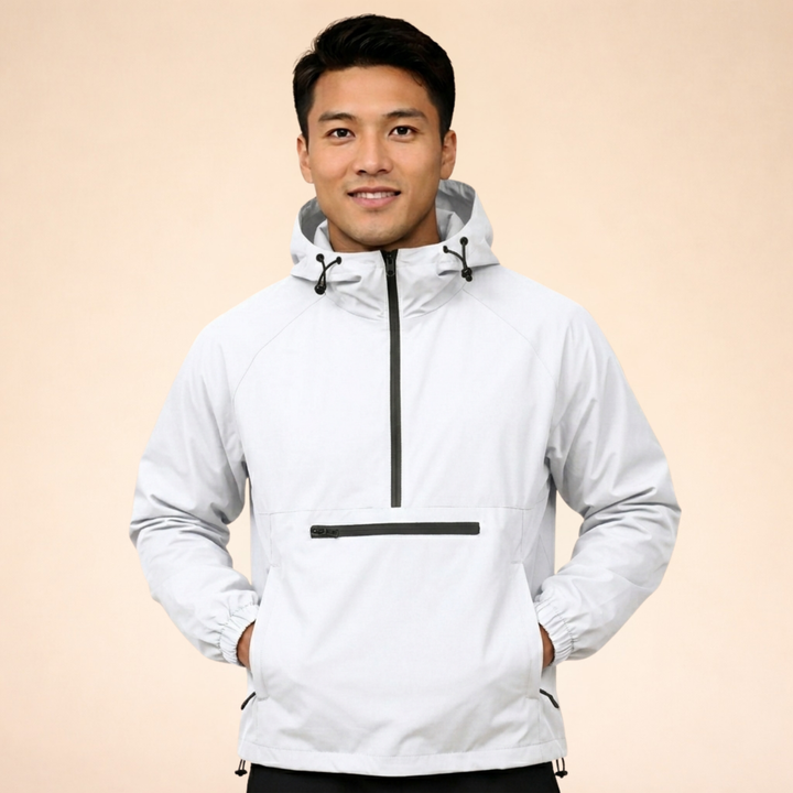 Zachary | Comfortable & Stylish Softshell Jacket