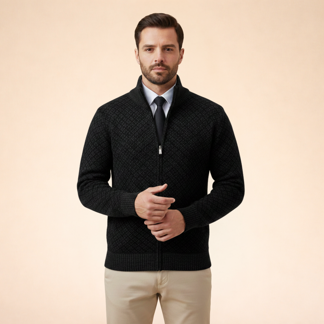 Arthur | Timeless Knit Sweater