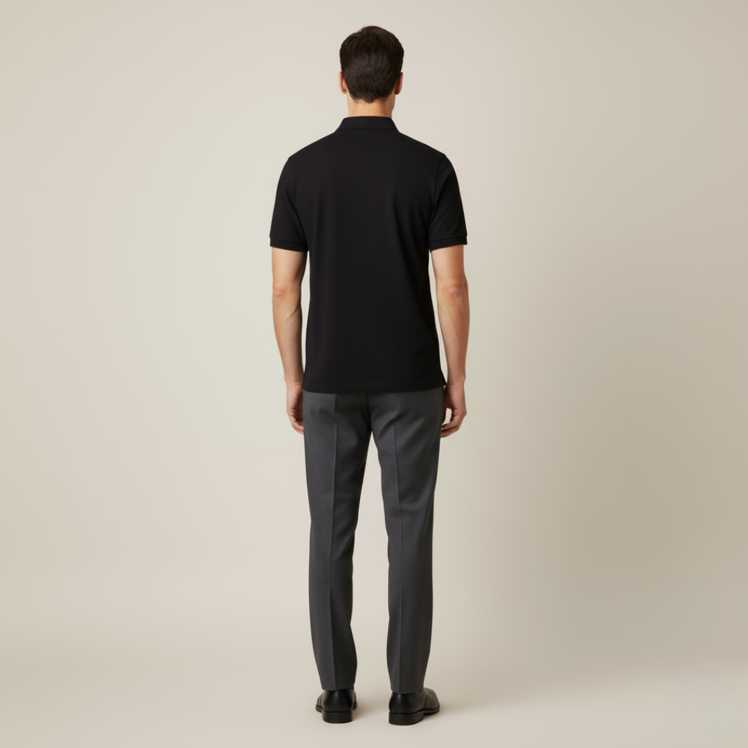 Liam | Classic Men’s Polo T-Shirt