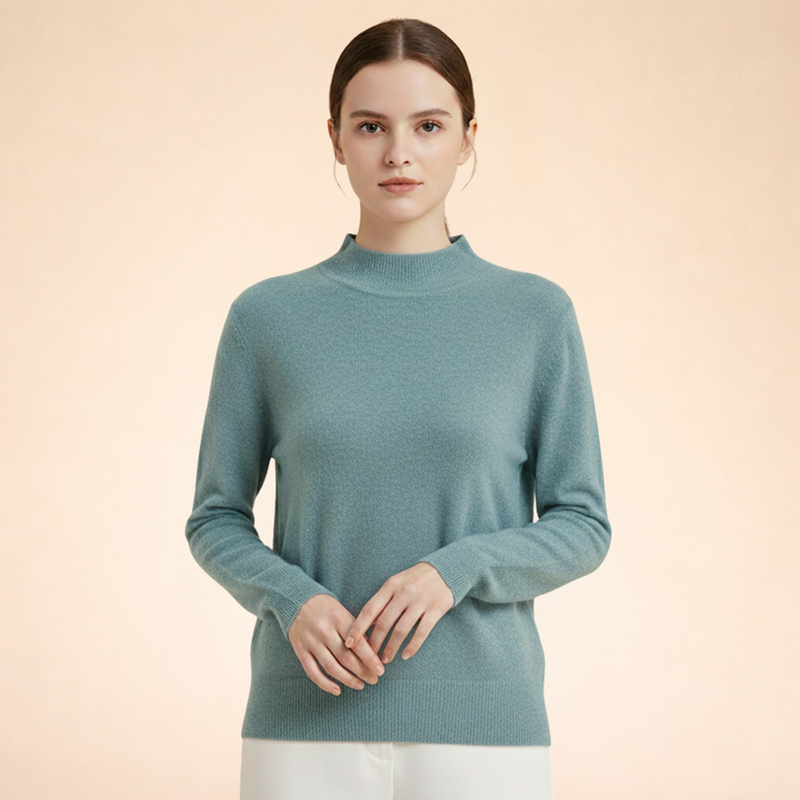 Elena | Soft & Lightweight Cashmere Sweater