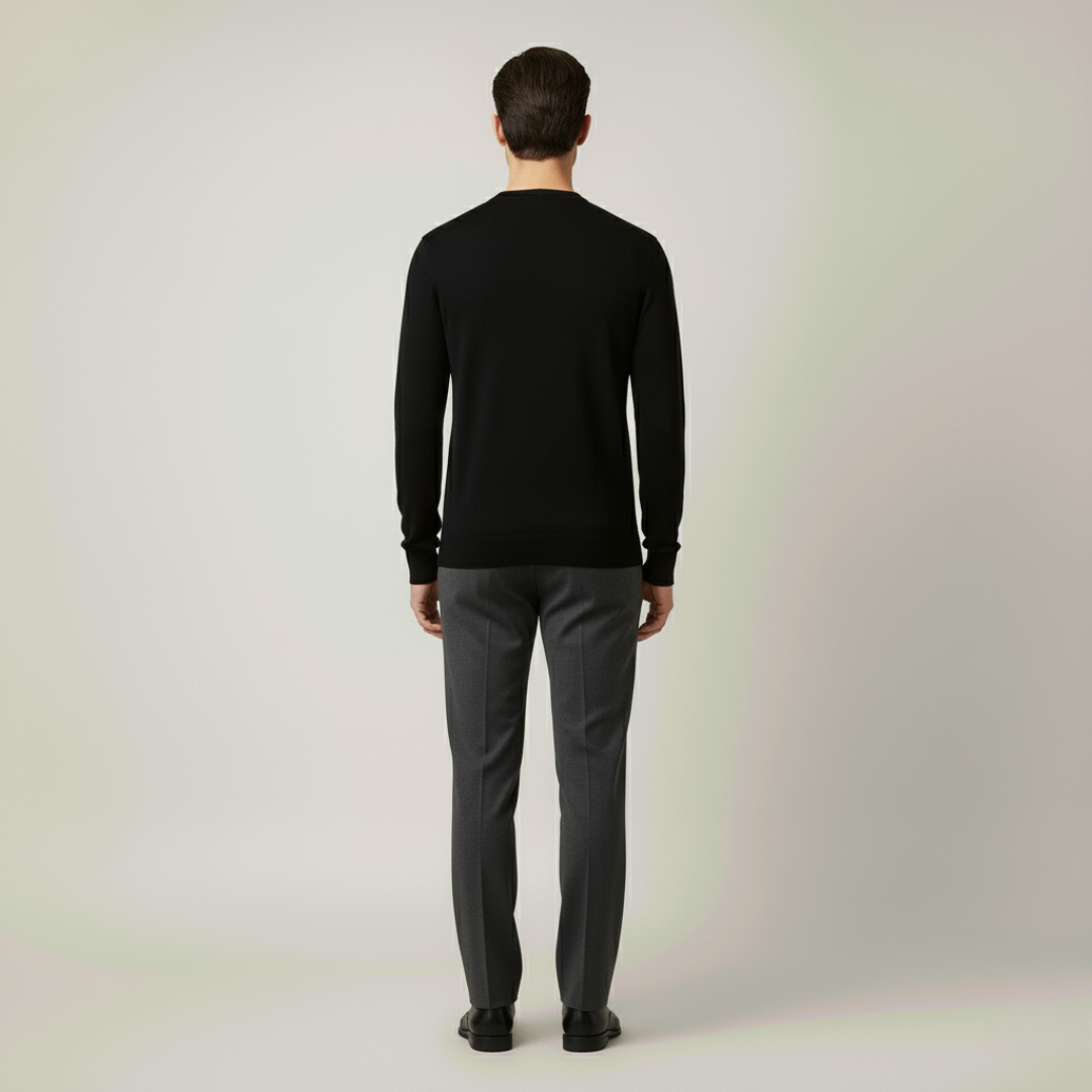 Nathan | Classic Men’s Sweater