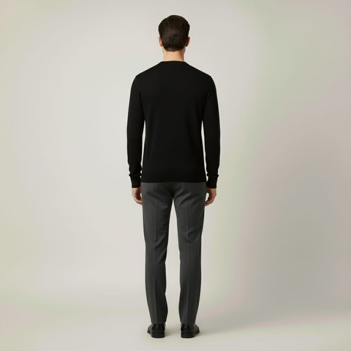 Nathan | Classic Men’s Sweater