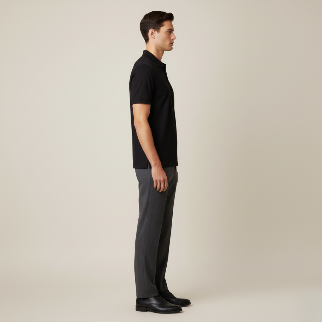 Liam | Classic Men’s Polo T-Shirt