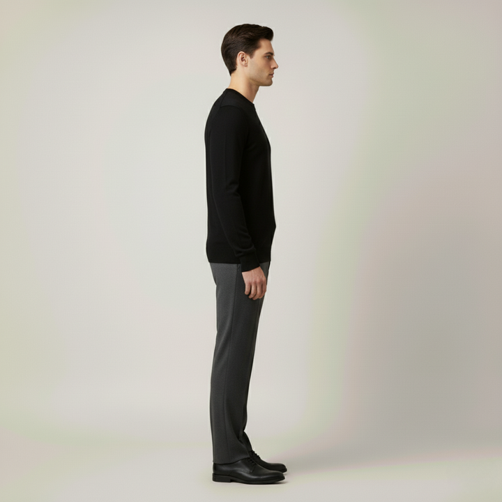 Nathan | Classic Men’s Sweater