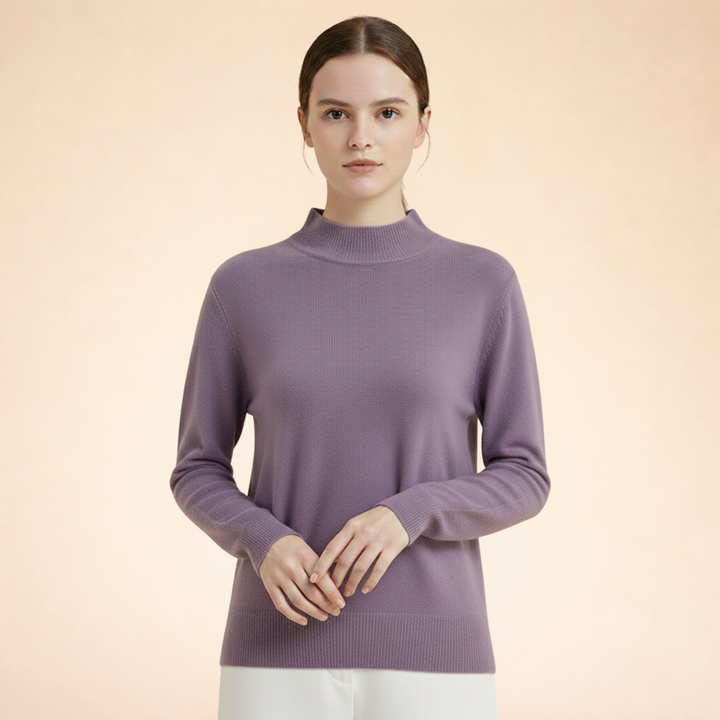 Elena | Soft & Lightweight Cashmere Sweater