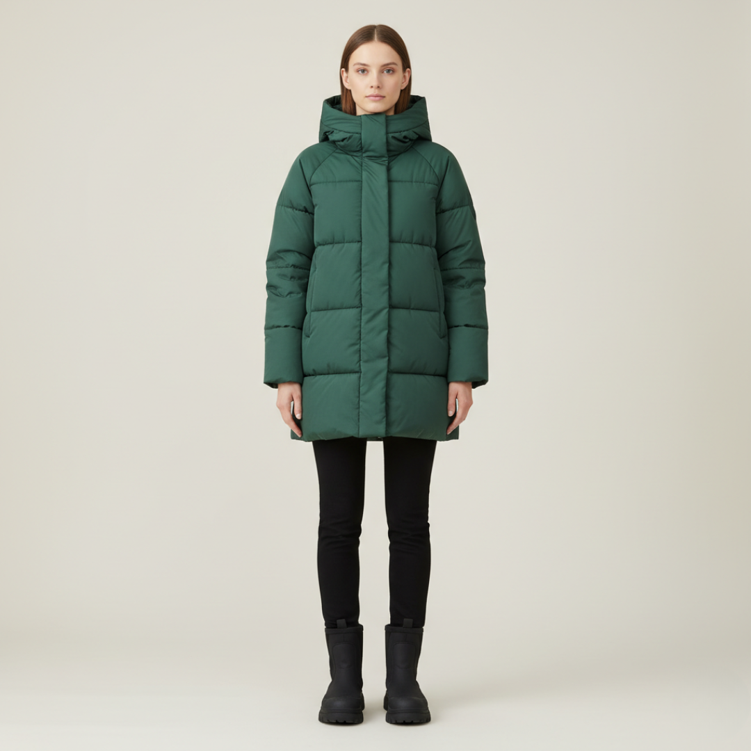 Layla | Women’s Puffer Jacket