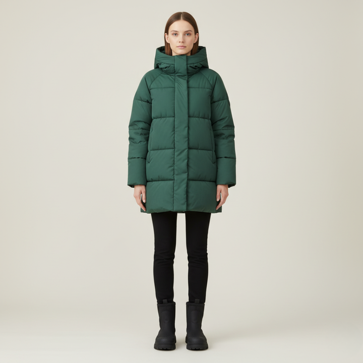 Layla | Women’s Puffer Jacket