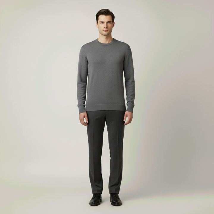Nathan | Classic Men’s Sweater