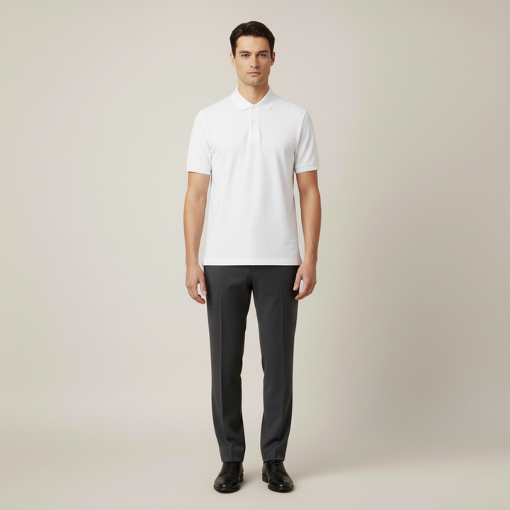 Liam | Classic Men’s Polo T-Shirt