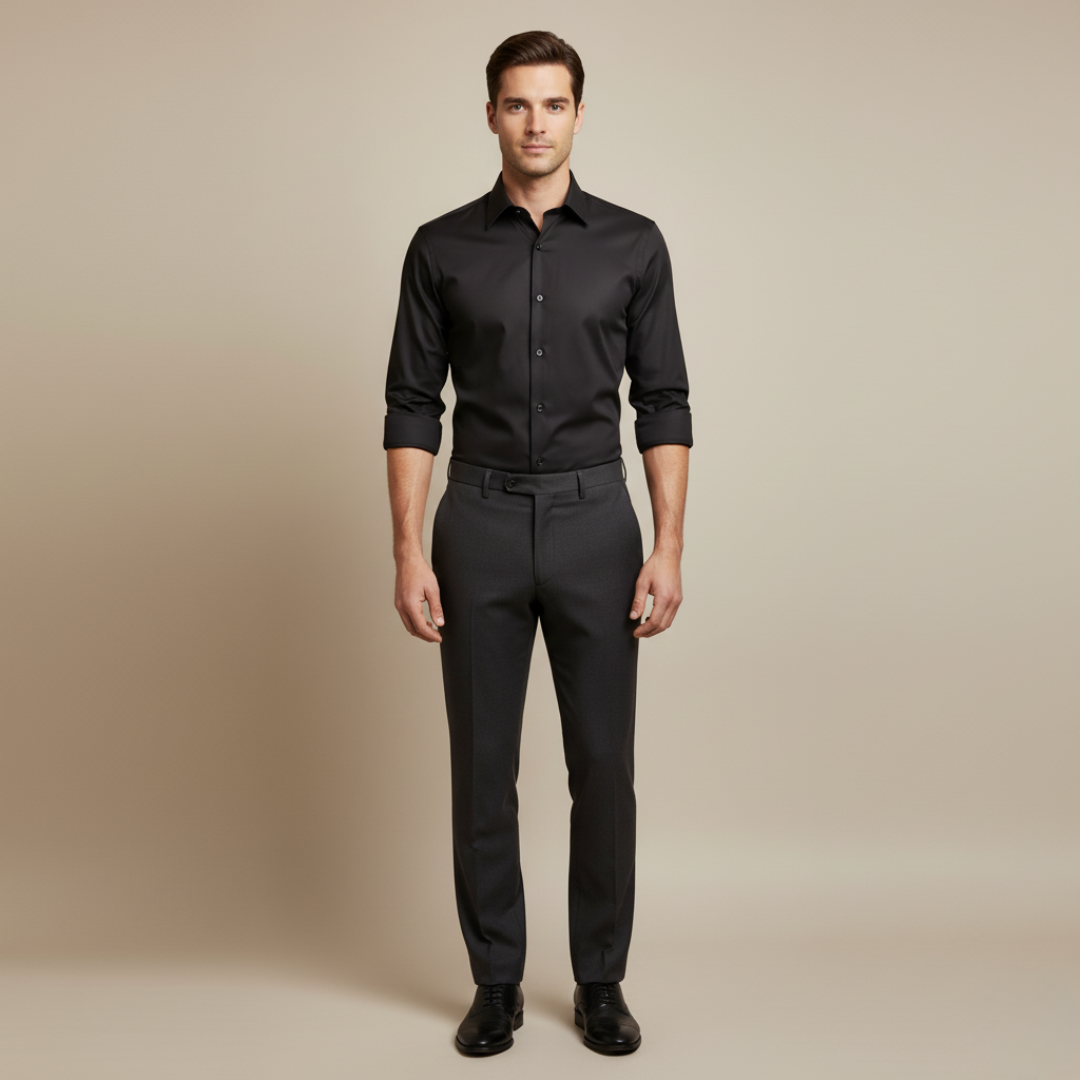 Henry | Classic Men’s Shirt